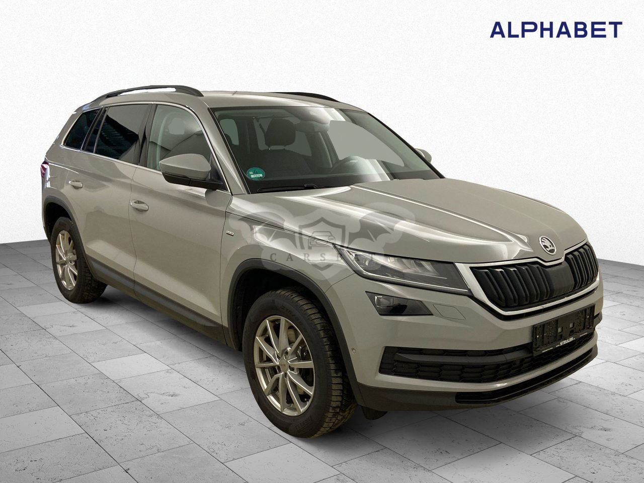 Skoda Kodiaq 2021