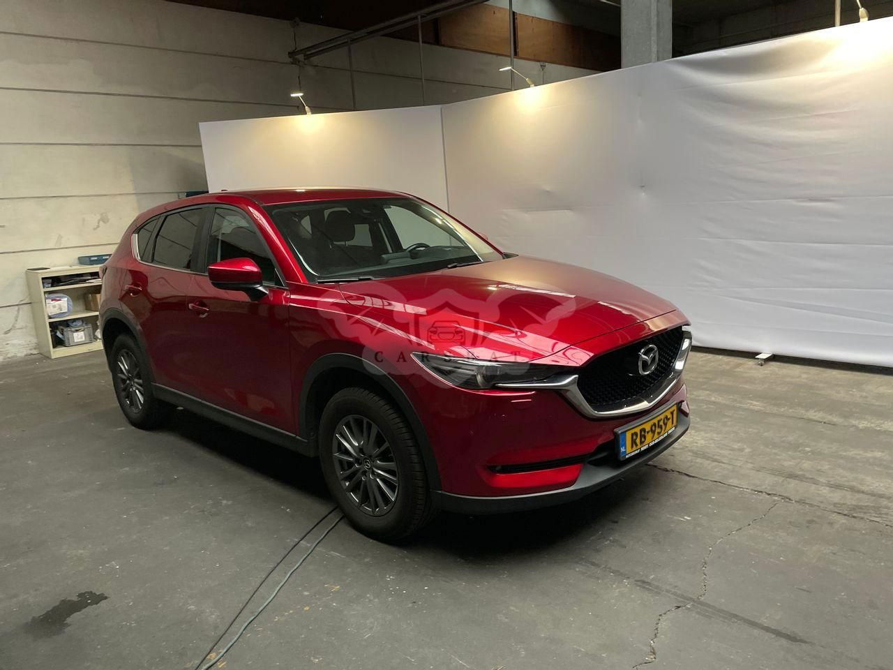 Mazda CX-5 2.0 SKYACTIV-G 2017