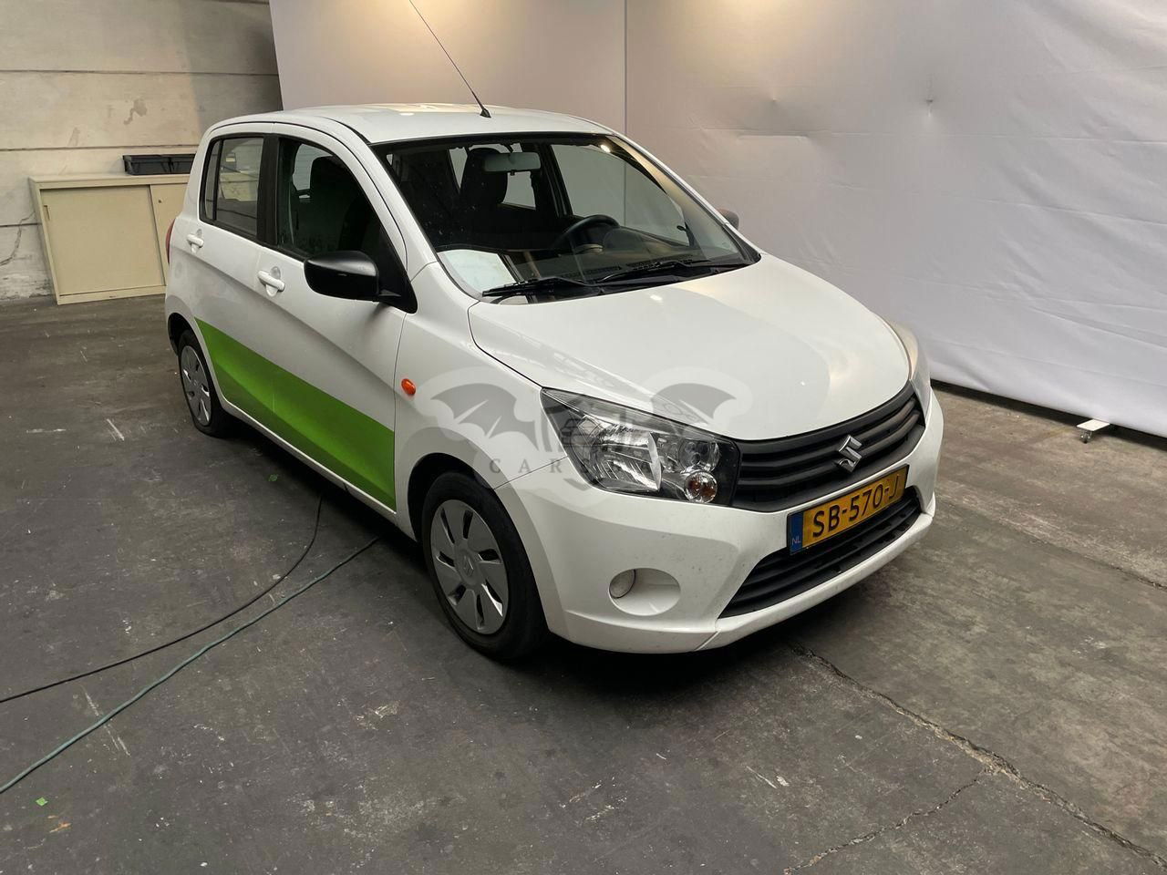 Suzuki Celerio 1.0 Comfort 2018
