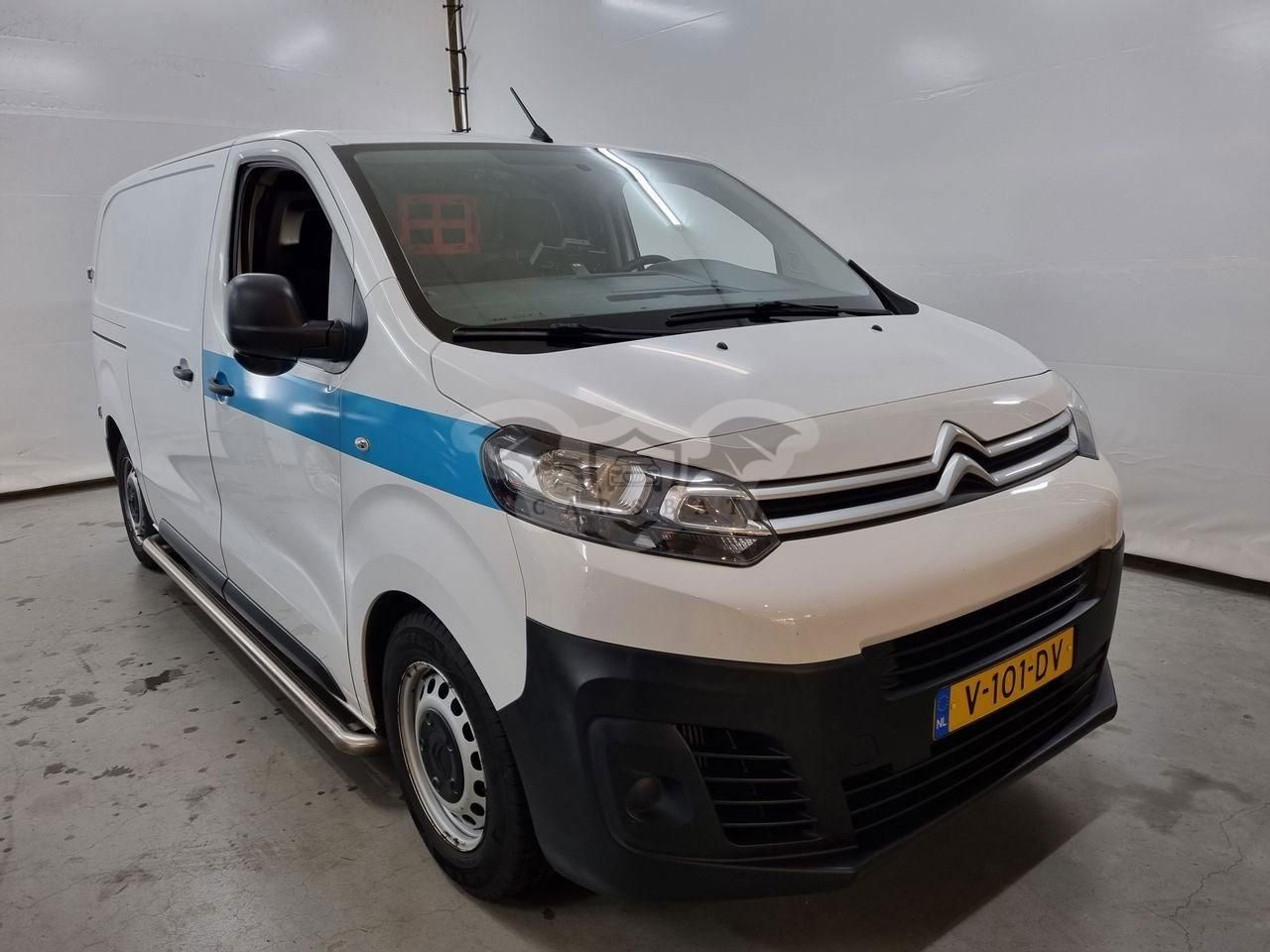 Citroën Jumpy 1.6 HDI Comfort 2017