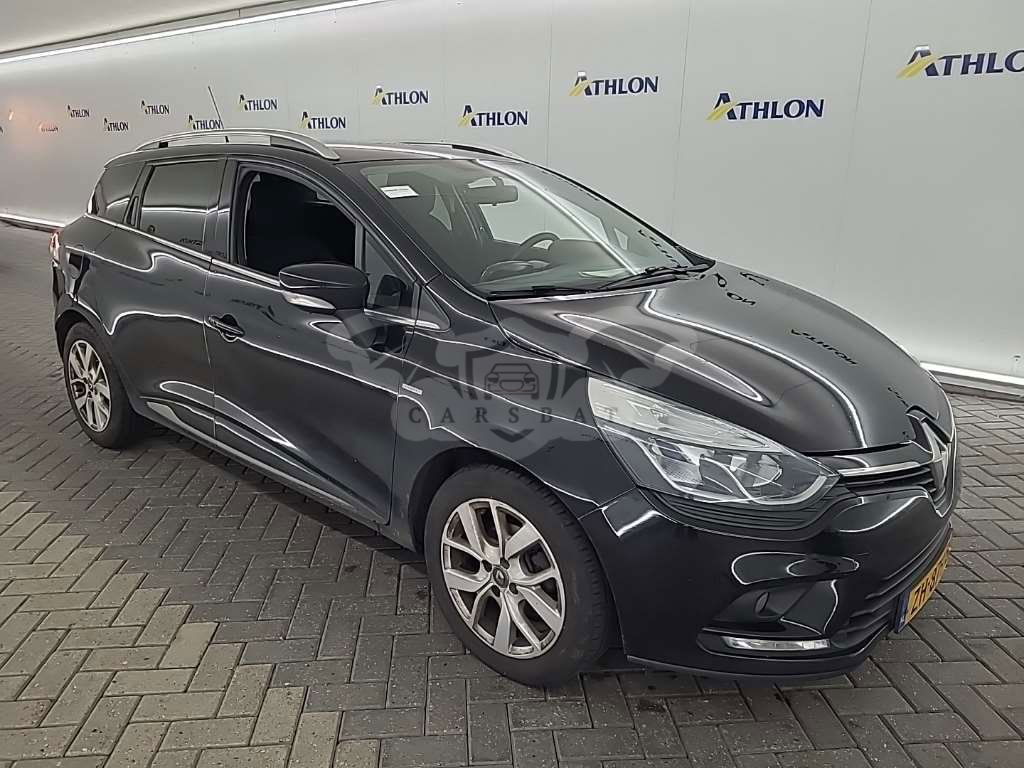 Renault Clio Grandtour 0.9 TCe Limited 2019