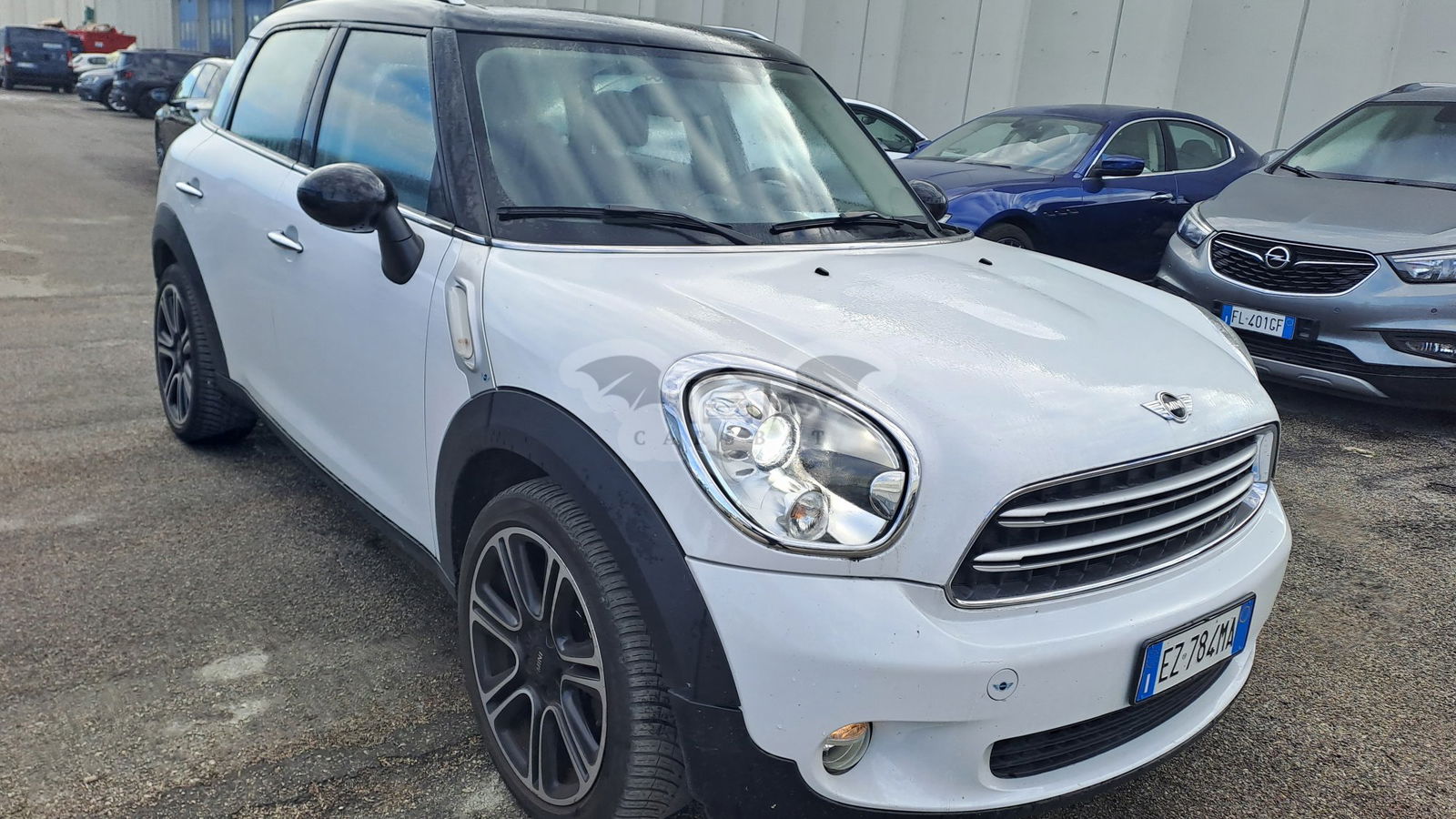 Mini Countryman Cooper D 1.6 2015