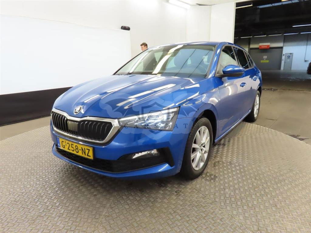 Skoda Scala 1.5 TSI Business 2019
