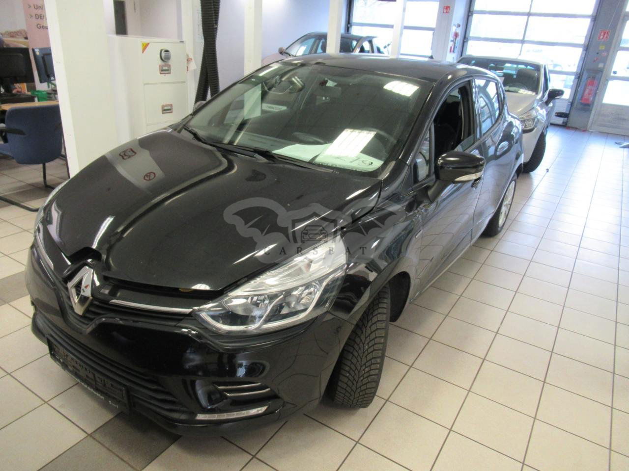 Renault Clio Limited 2019
