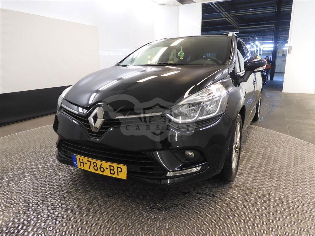 Renault Clio Grandtour Limited 2020