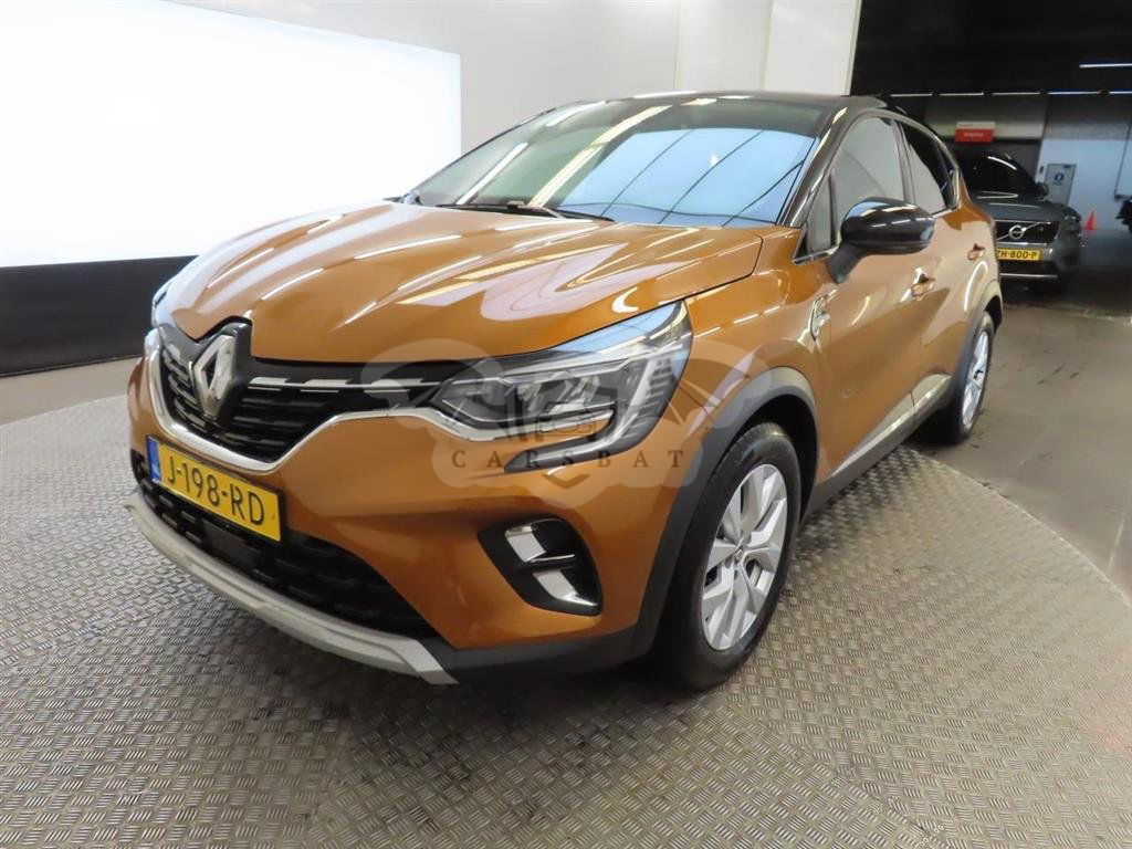 Renault Captur Intens 2020