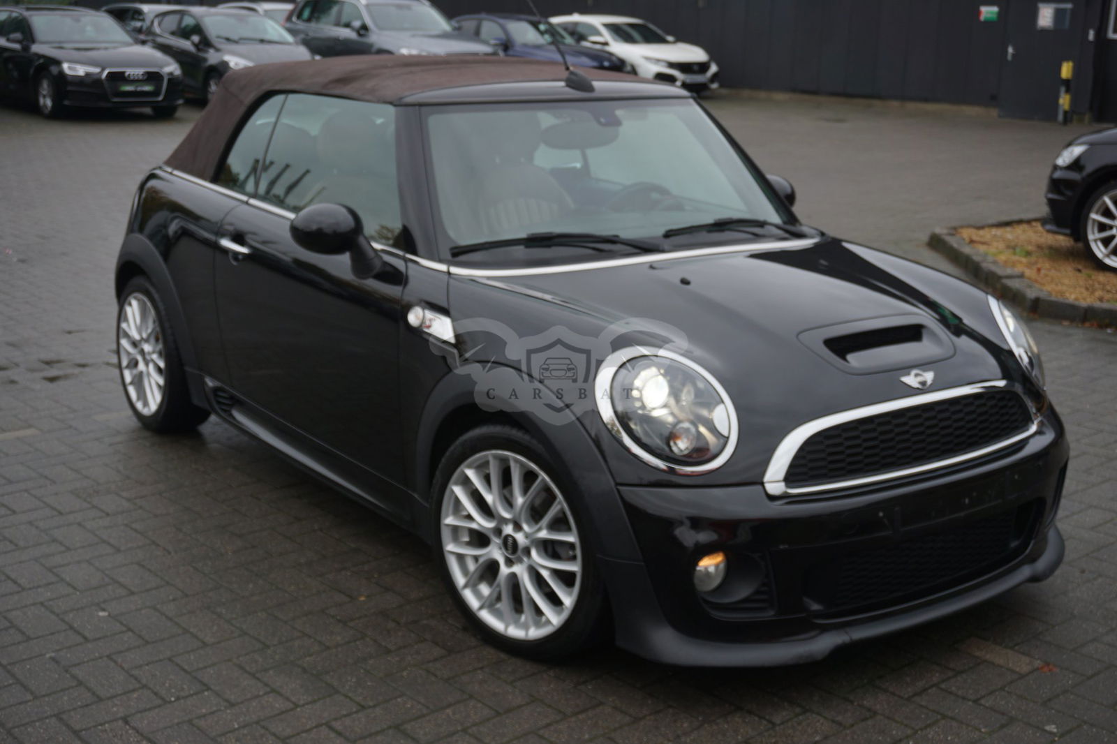 Mini Cabrio Cooper SD 2.0 2013