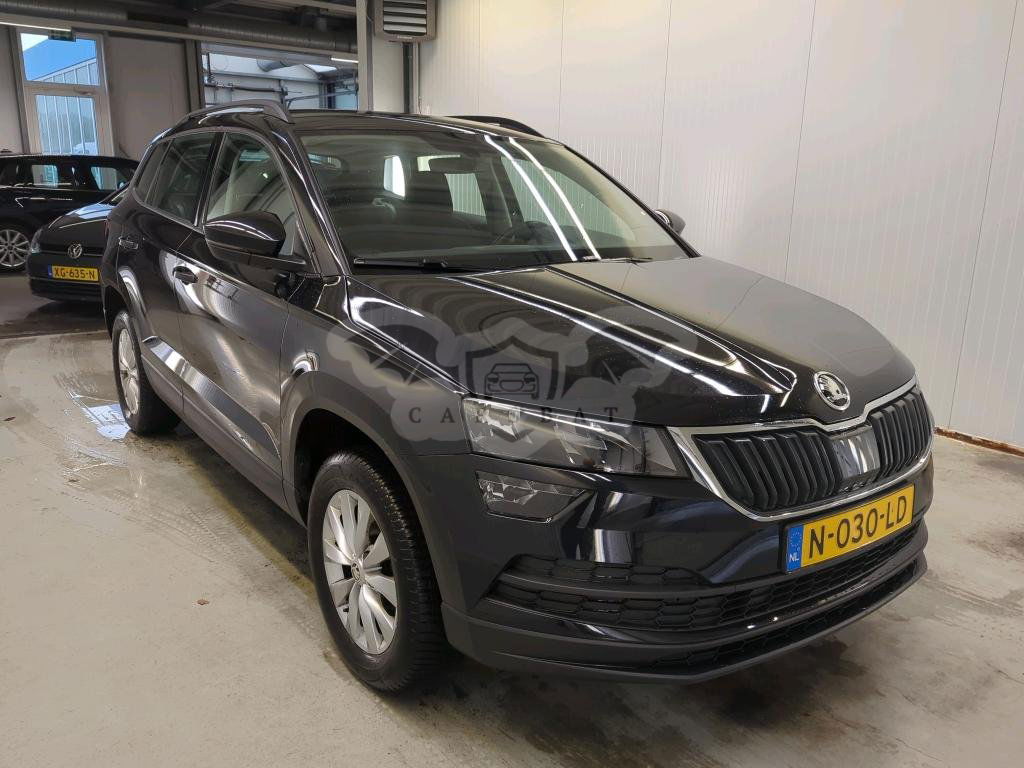 Skoda Karoq 1.0 TSI Business 2021