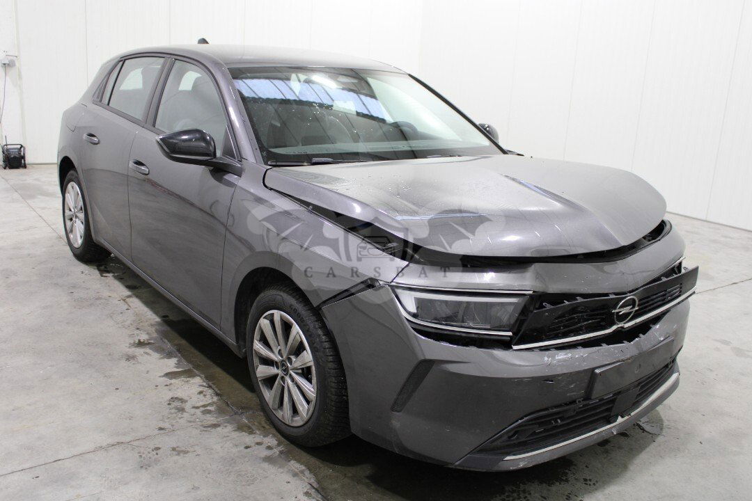 Opel Astra 2023