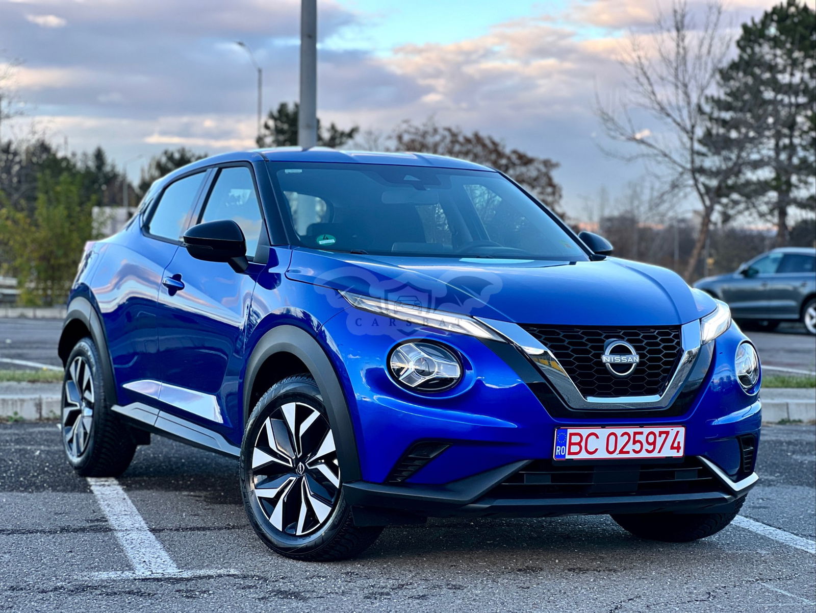 Nissan Juke 1.0 2023