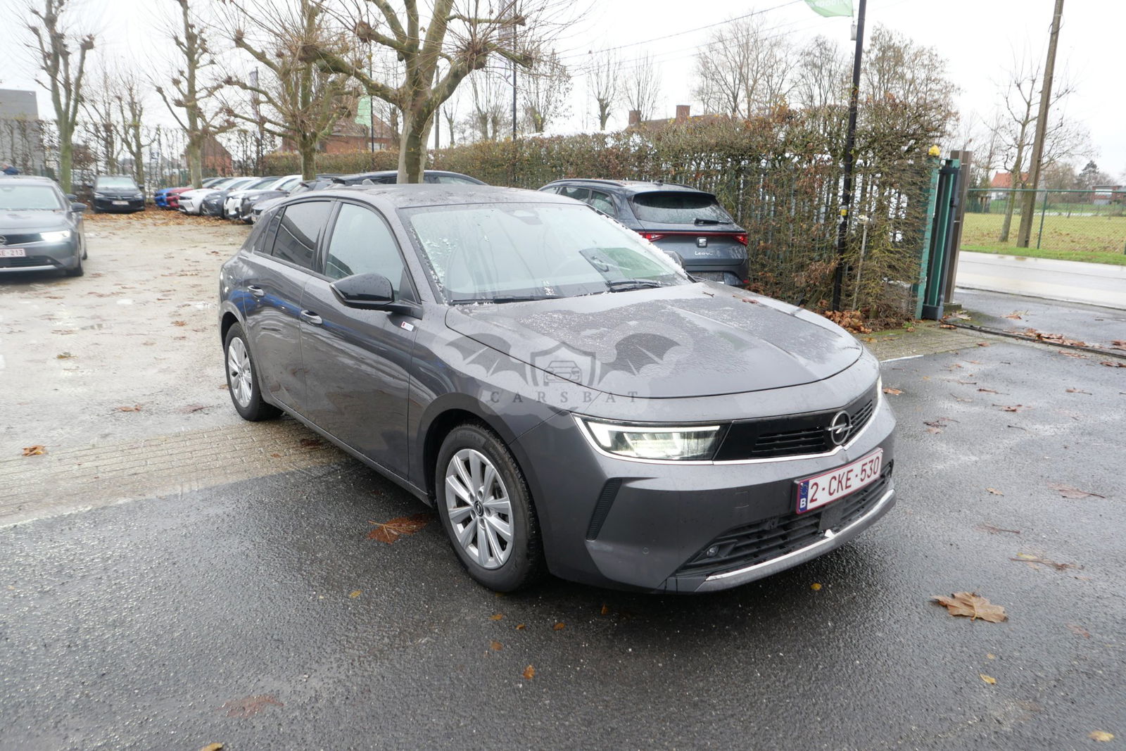 Opel Astra 1.2i 2022