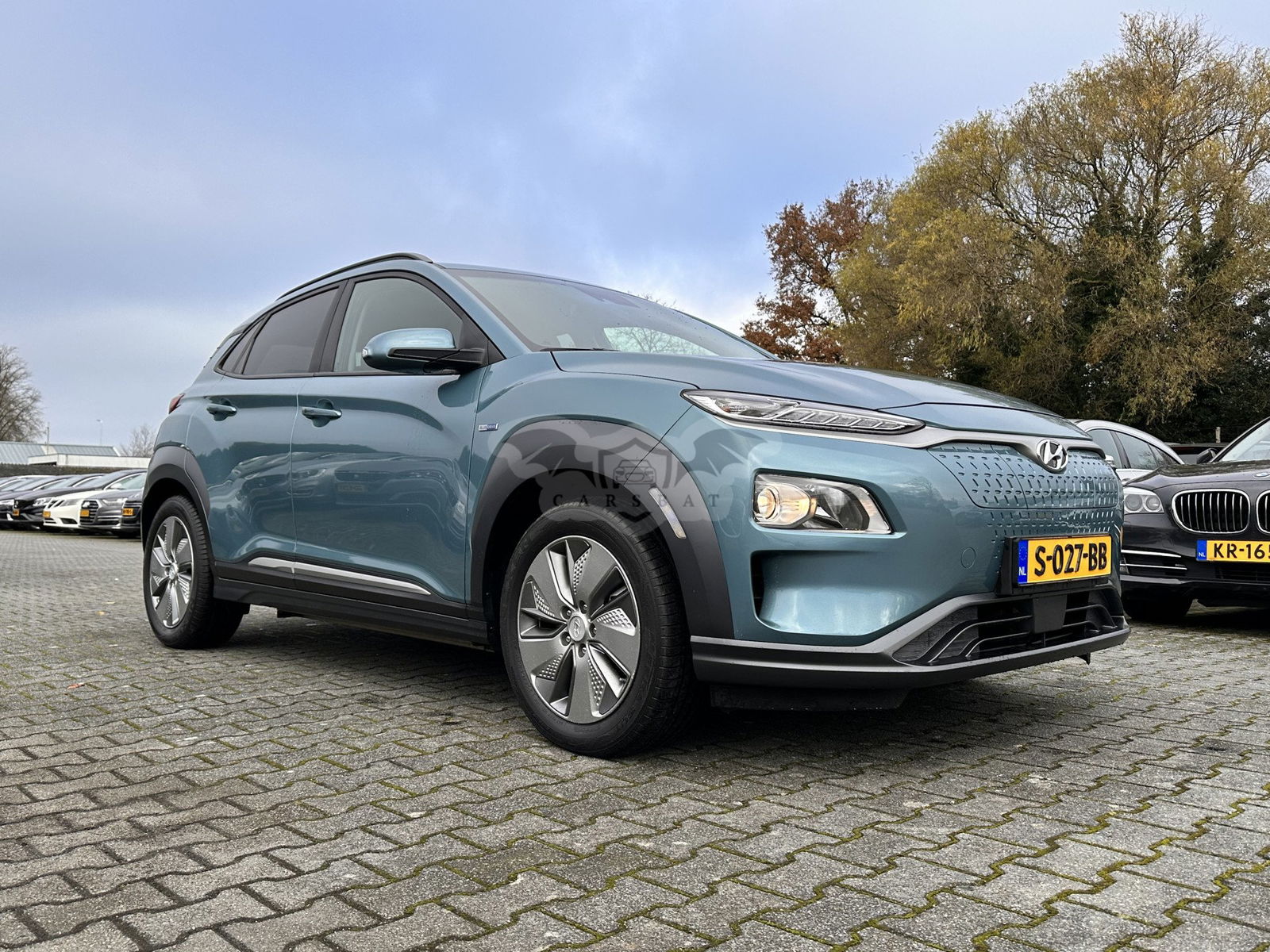 Hyundai Kona 39 kWh Comfort 2020