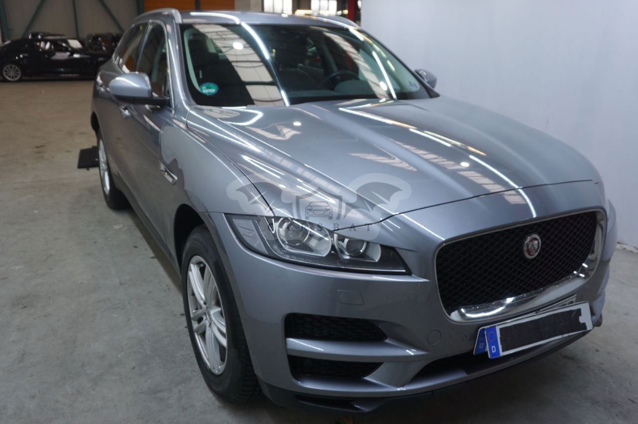 Jaguar F-Pace 20d 2020