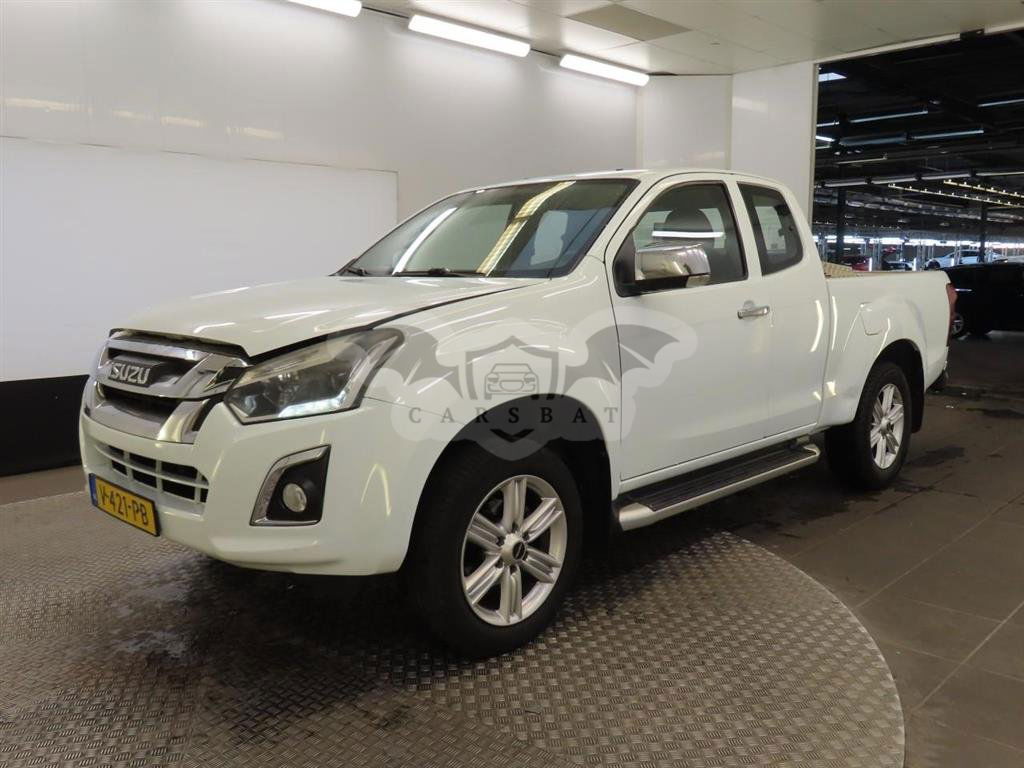 Isuzu D-Max 1.9d 2018