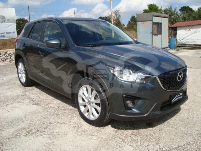 Mazda CX-5 2.2 Exceed 2012