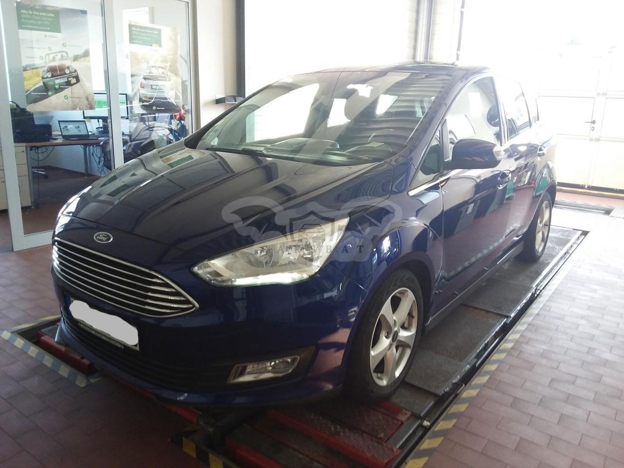 Ford C-Max 1.5 EcoBoost Titanium 2016