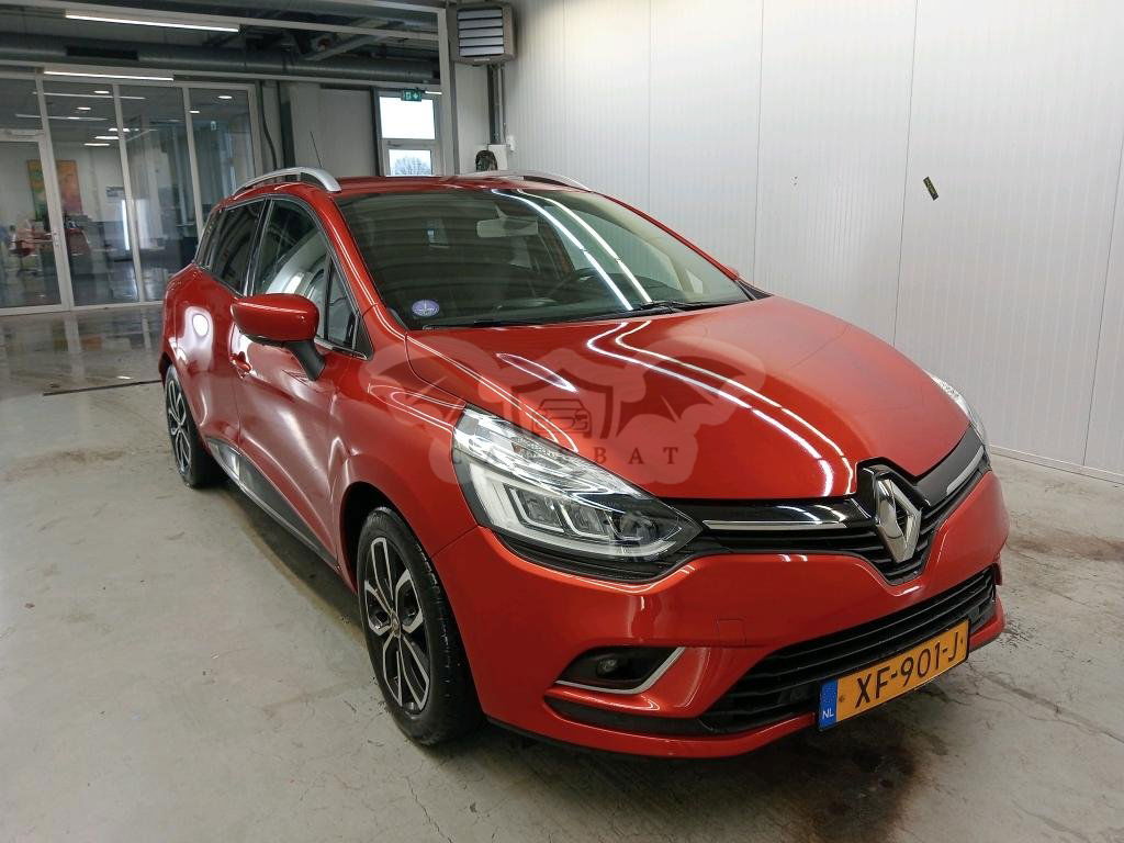 Renault Clio Grandtour 0.9 TCe Intens 2019