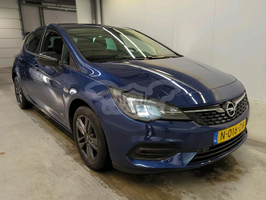 Opel Astra 1.2 Design 2021
