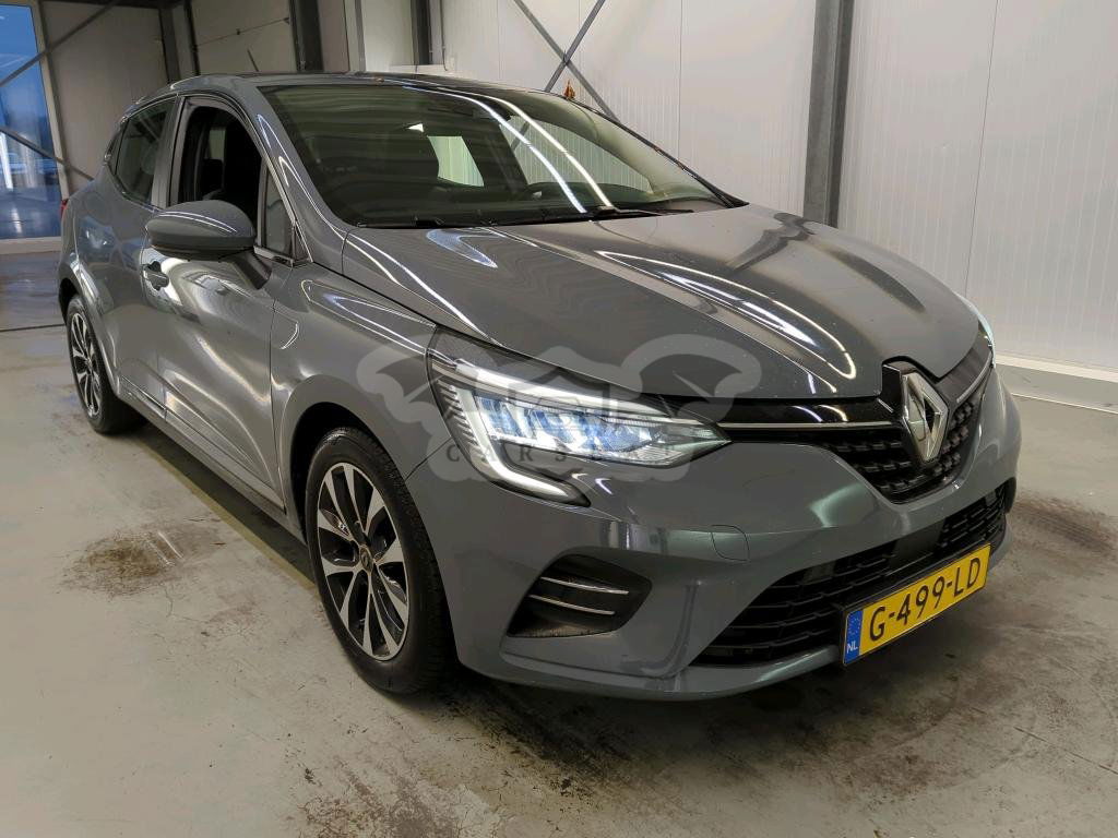 Renault Clio 1.0 Tce Intens 2019