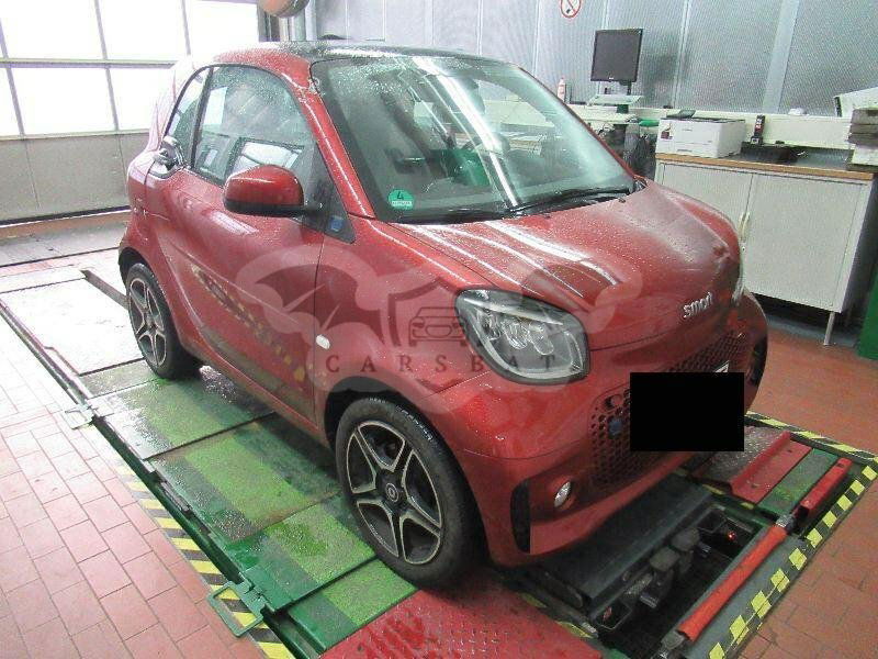 Smart Fortwo Prime 2021