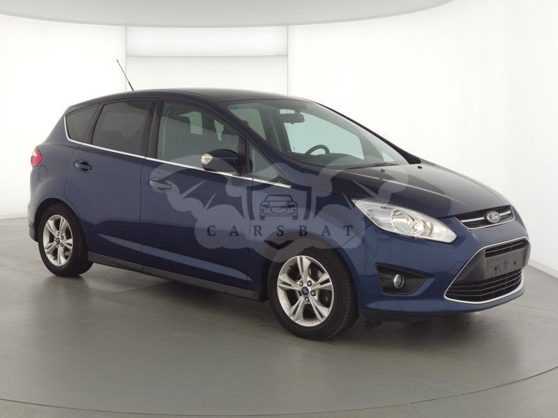 Ford C-Max 1.6 TDCI 2012