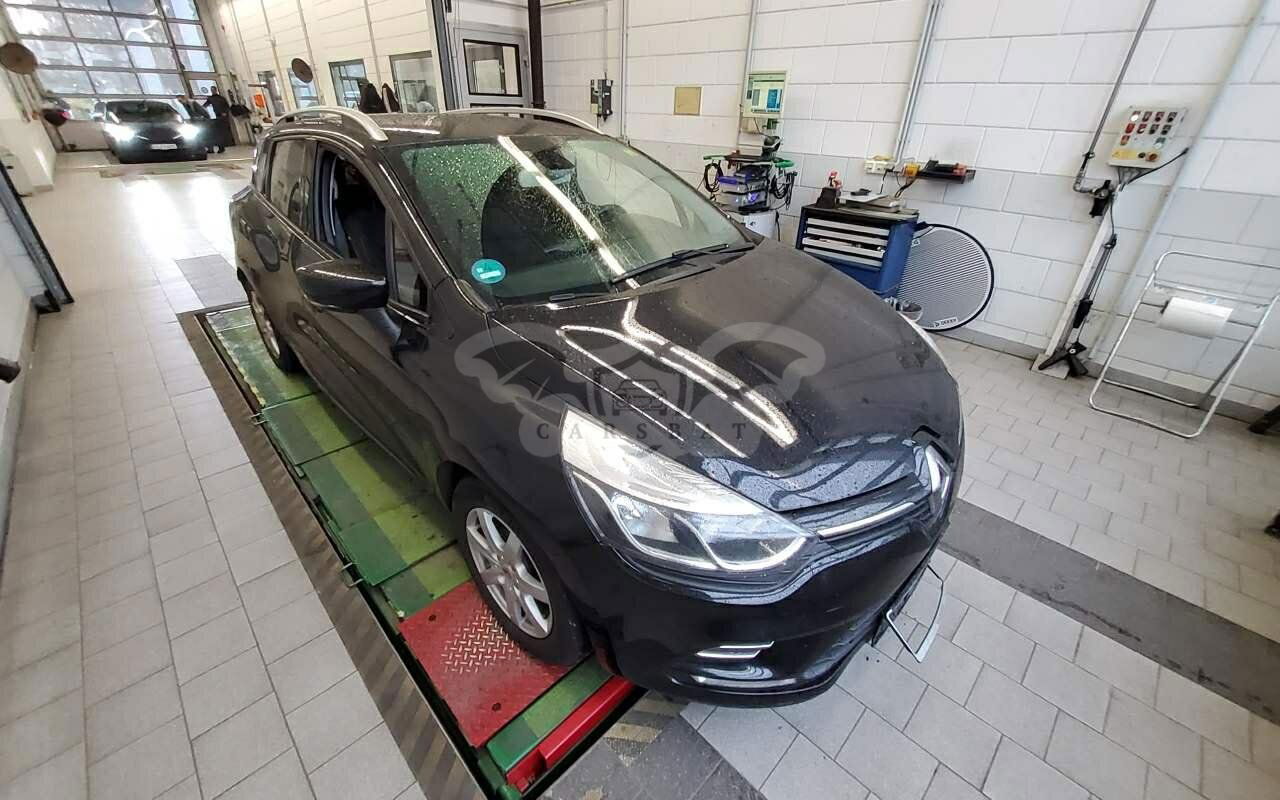 Renault Clio Grandtour Limited 2019