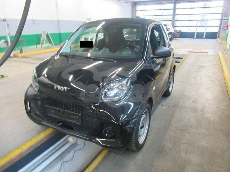 Smart Fortwo 2021