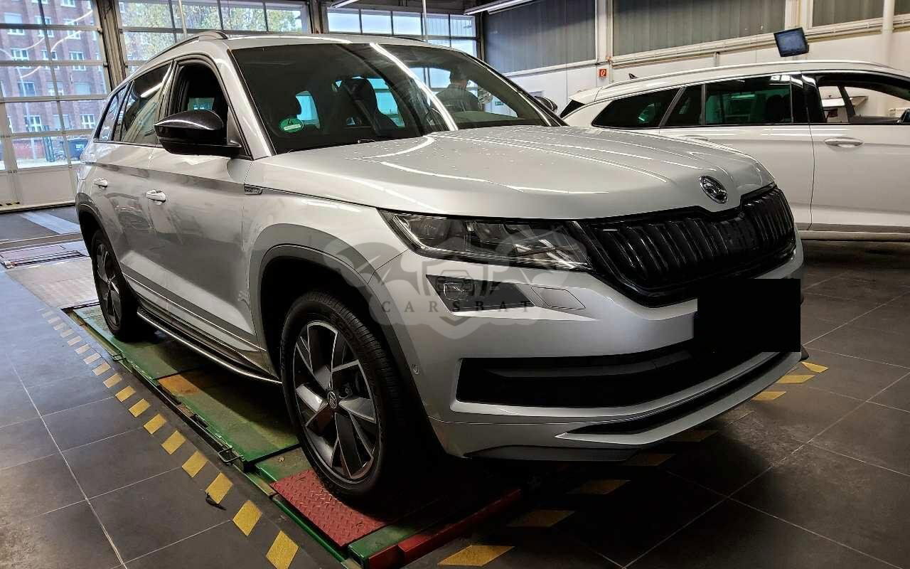 Skoda Kodiaq 2.0 TDI Sportline 2021