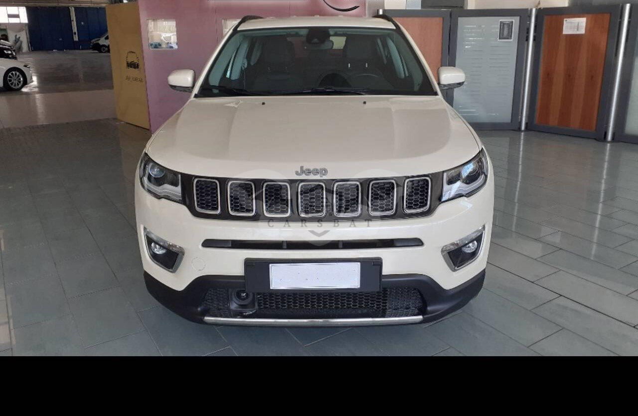 Jeep Compass 1.3 Limited 2020
