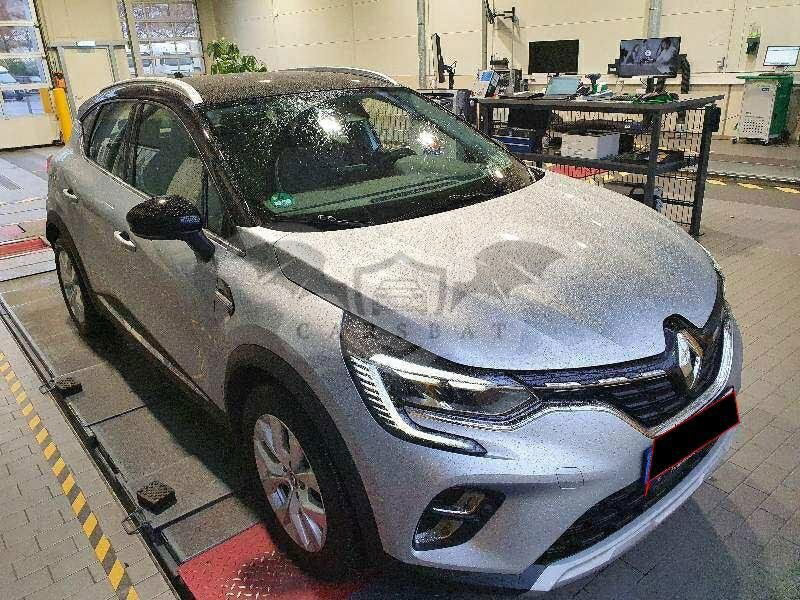 Renault Captur Intens 2020