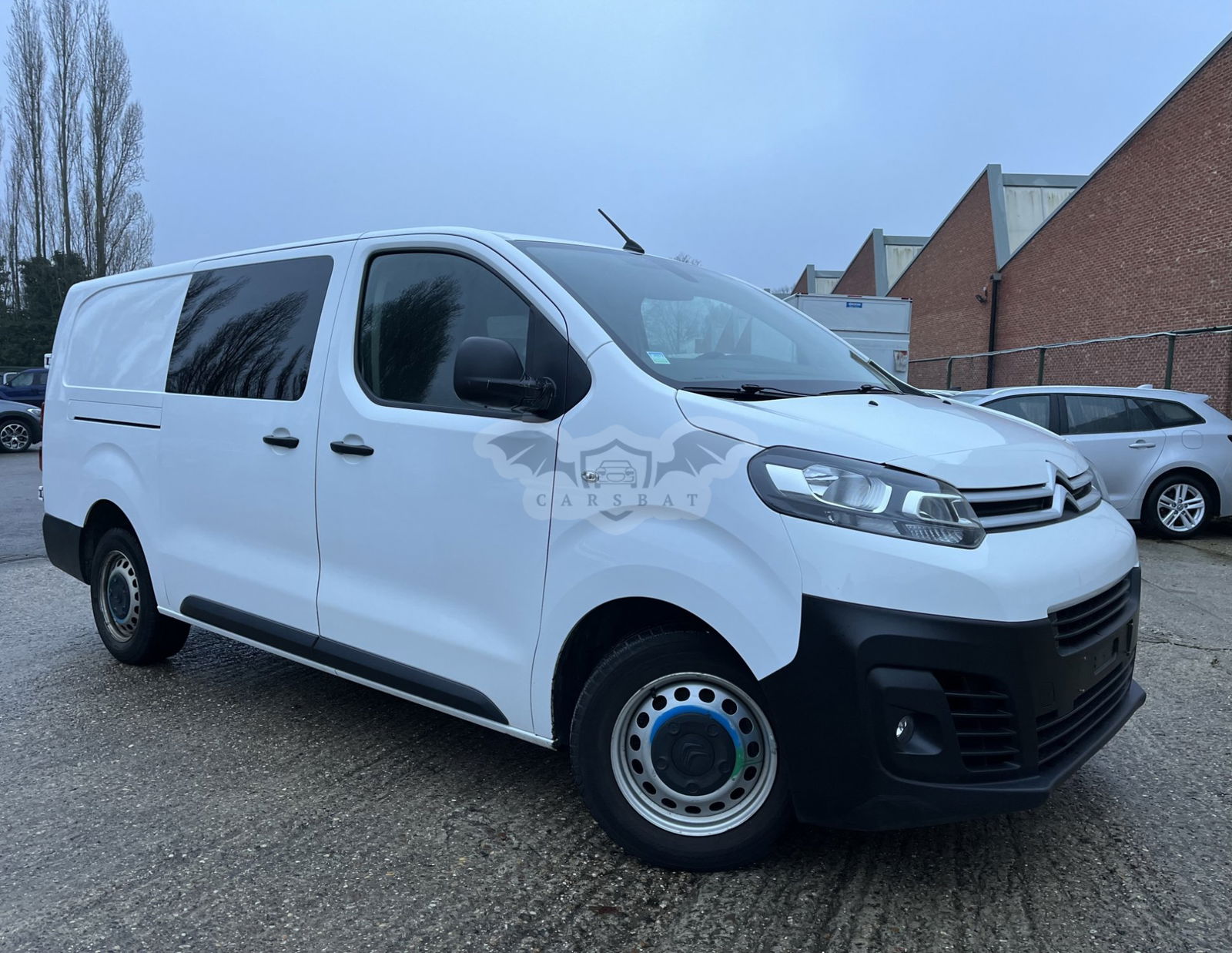 Citroën Jumpy 2.0 HDI Club 2020