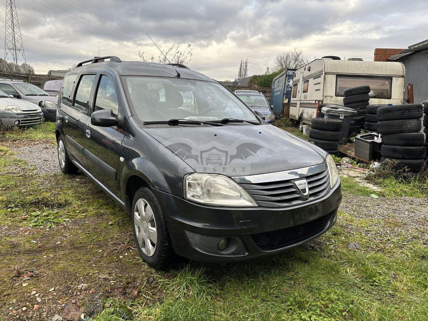 Dacia Logan 1.5 DCI Laureate 2009