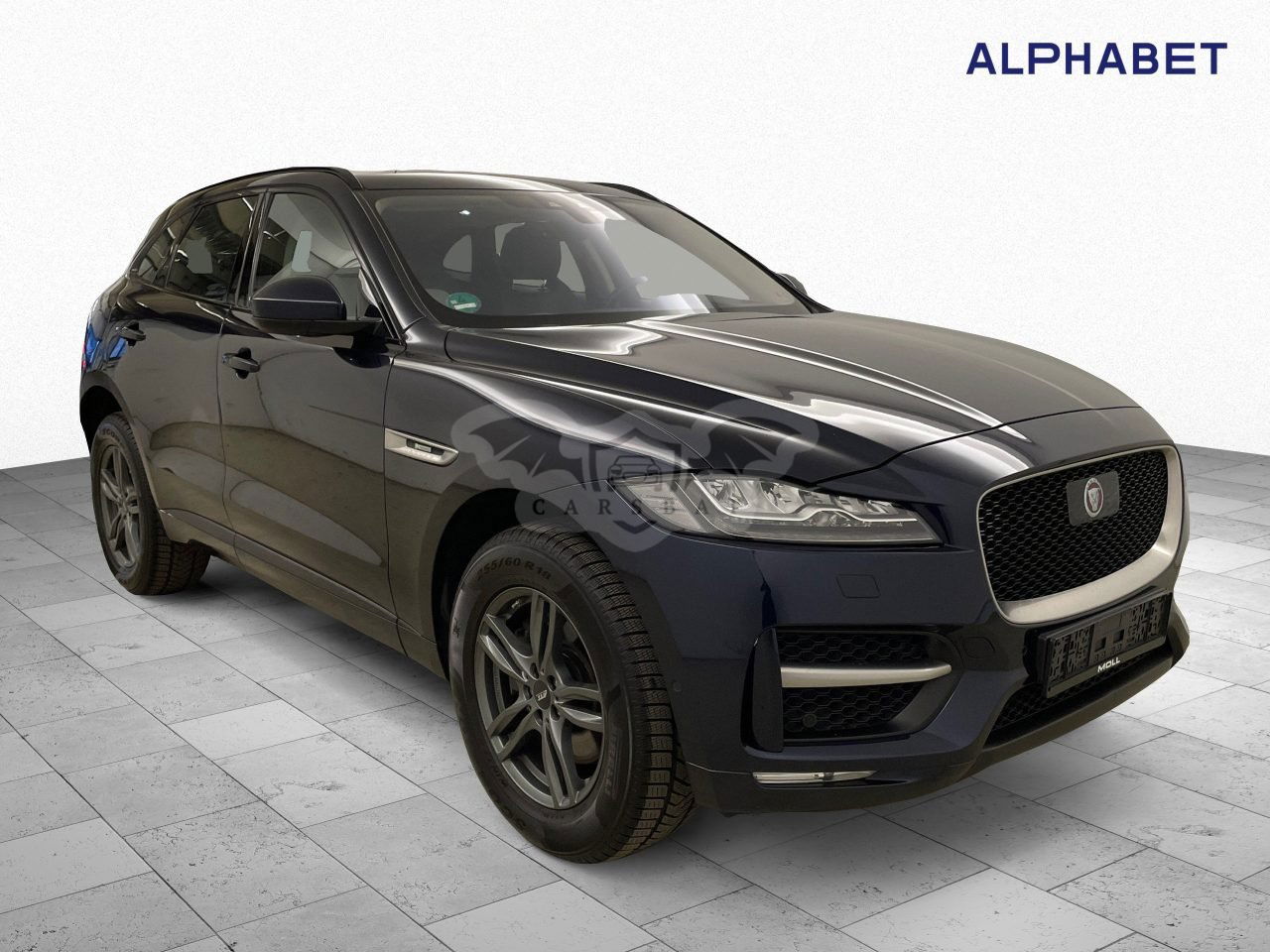 Jaguar F-Pace 3.0d R Sport 2020