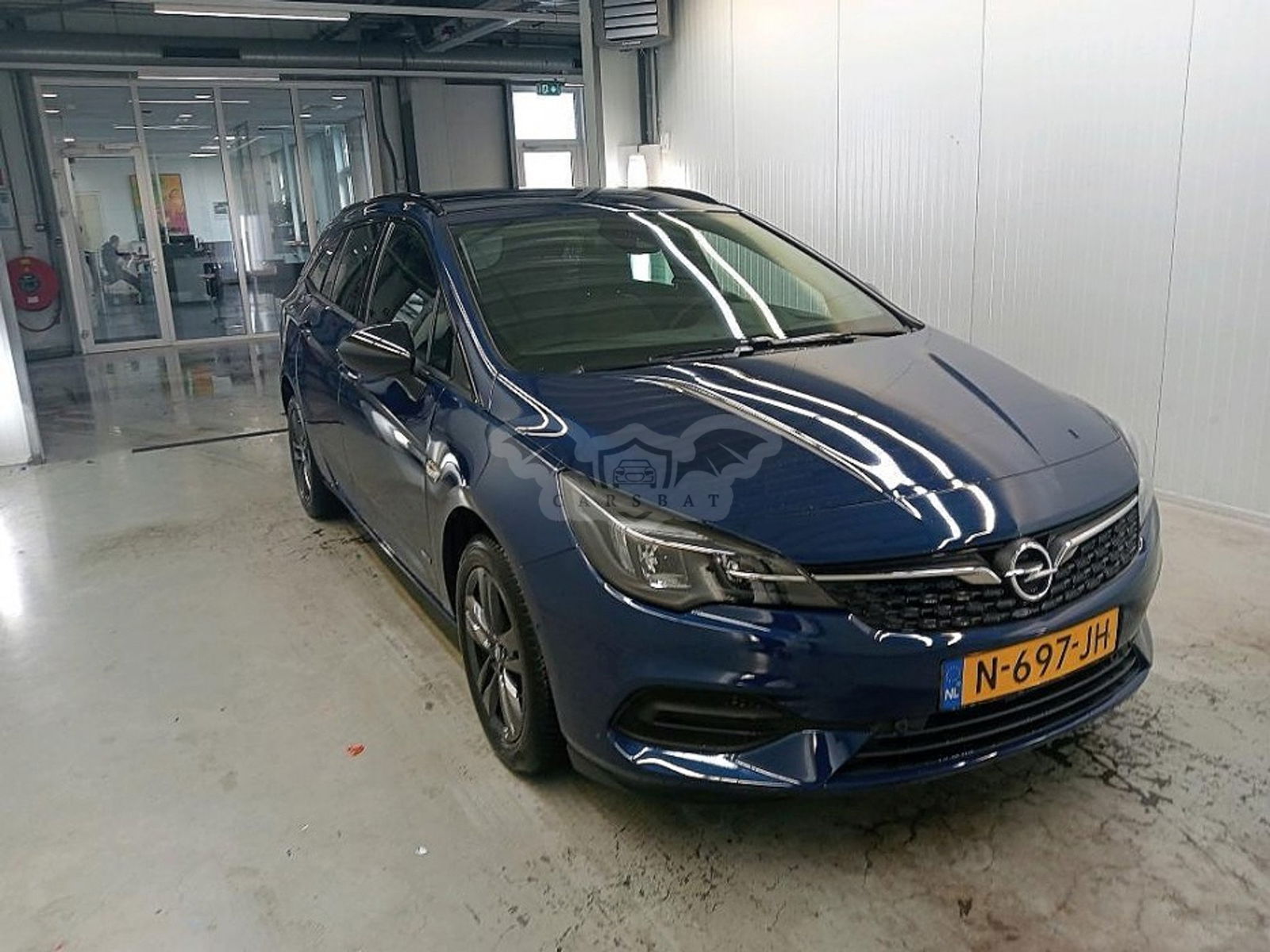 Opel Astra Sports Tourer 1.2 Elegance 2021