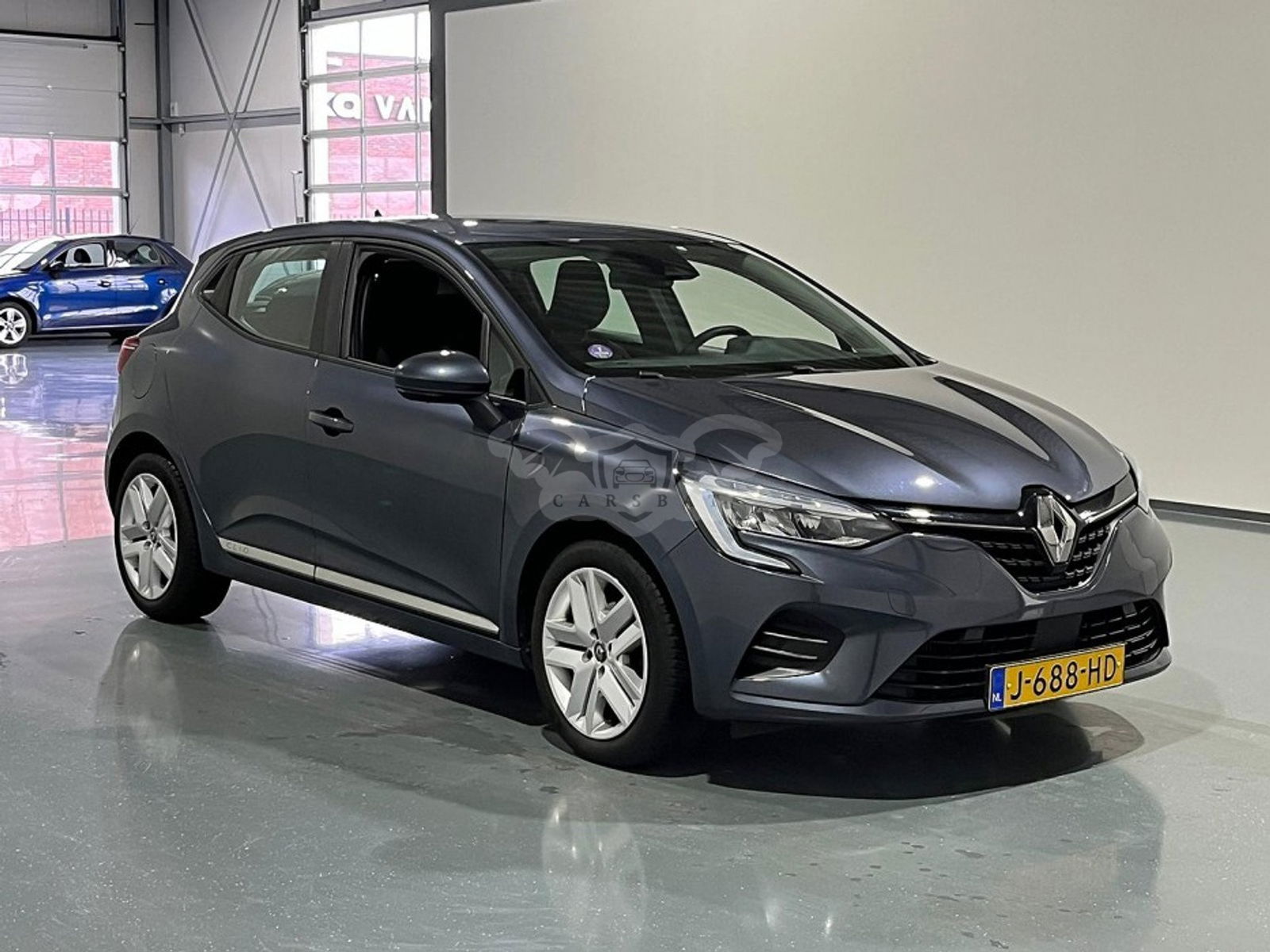 Renault Clio 1.0 Tce Zen 2020