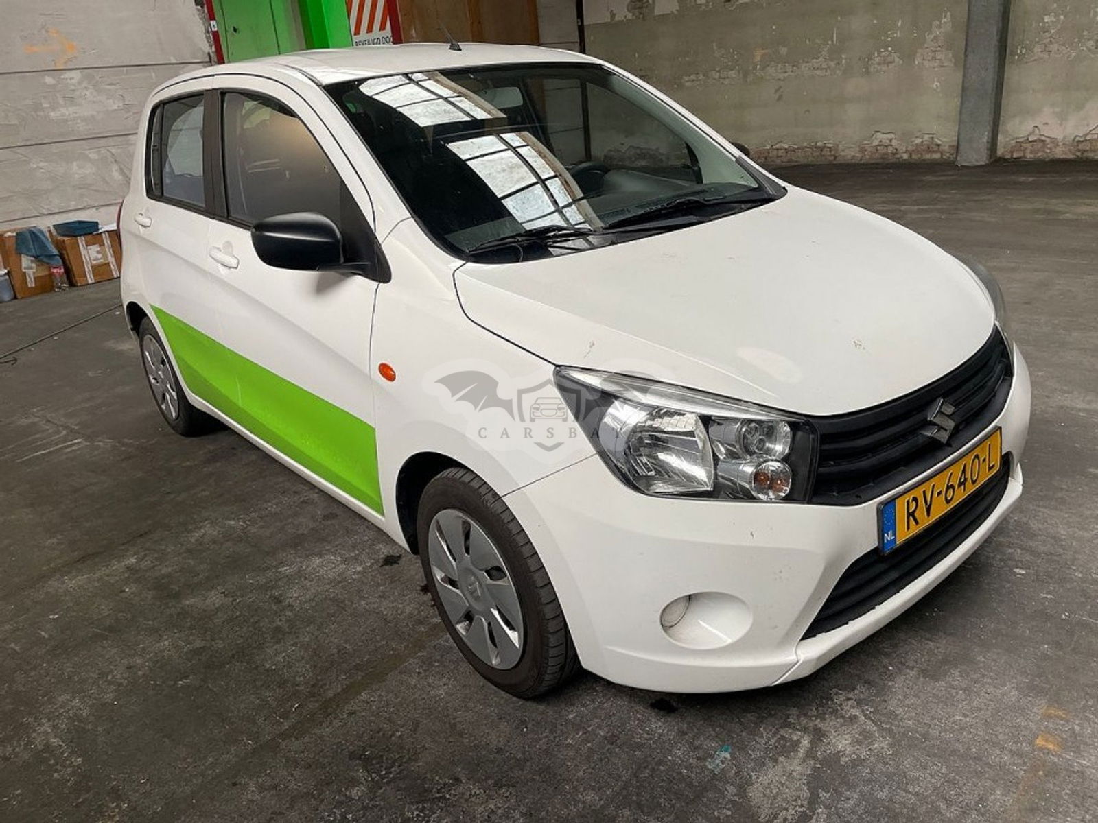 Suzuki Celerio 1.0 Comfort 2018