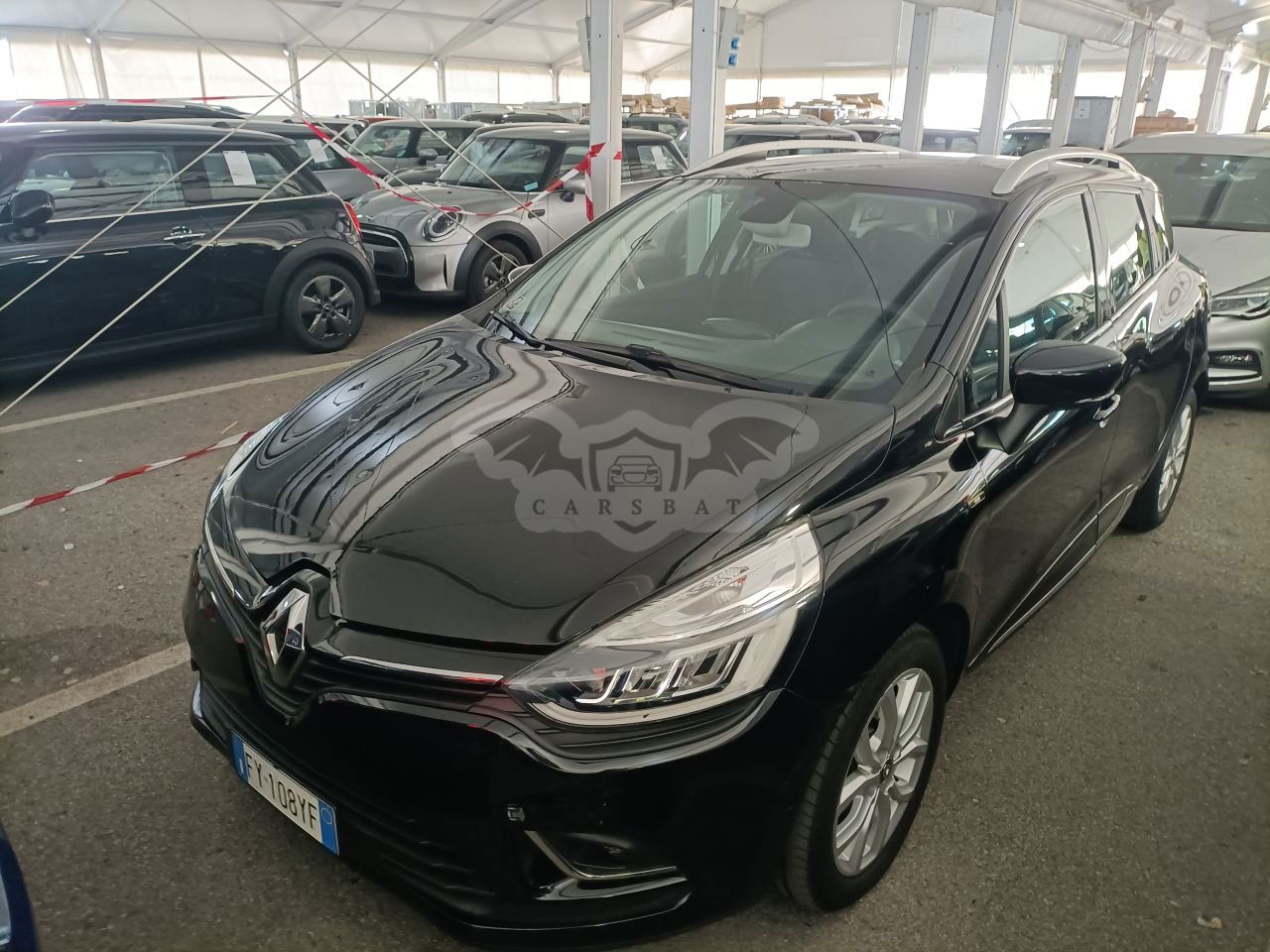Renault Clio 1.5 DCI Zen 2019