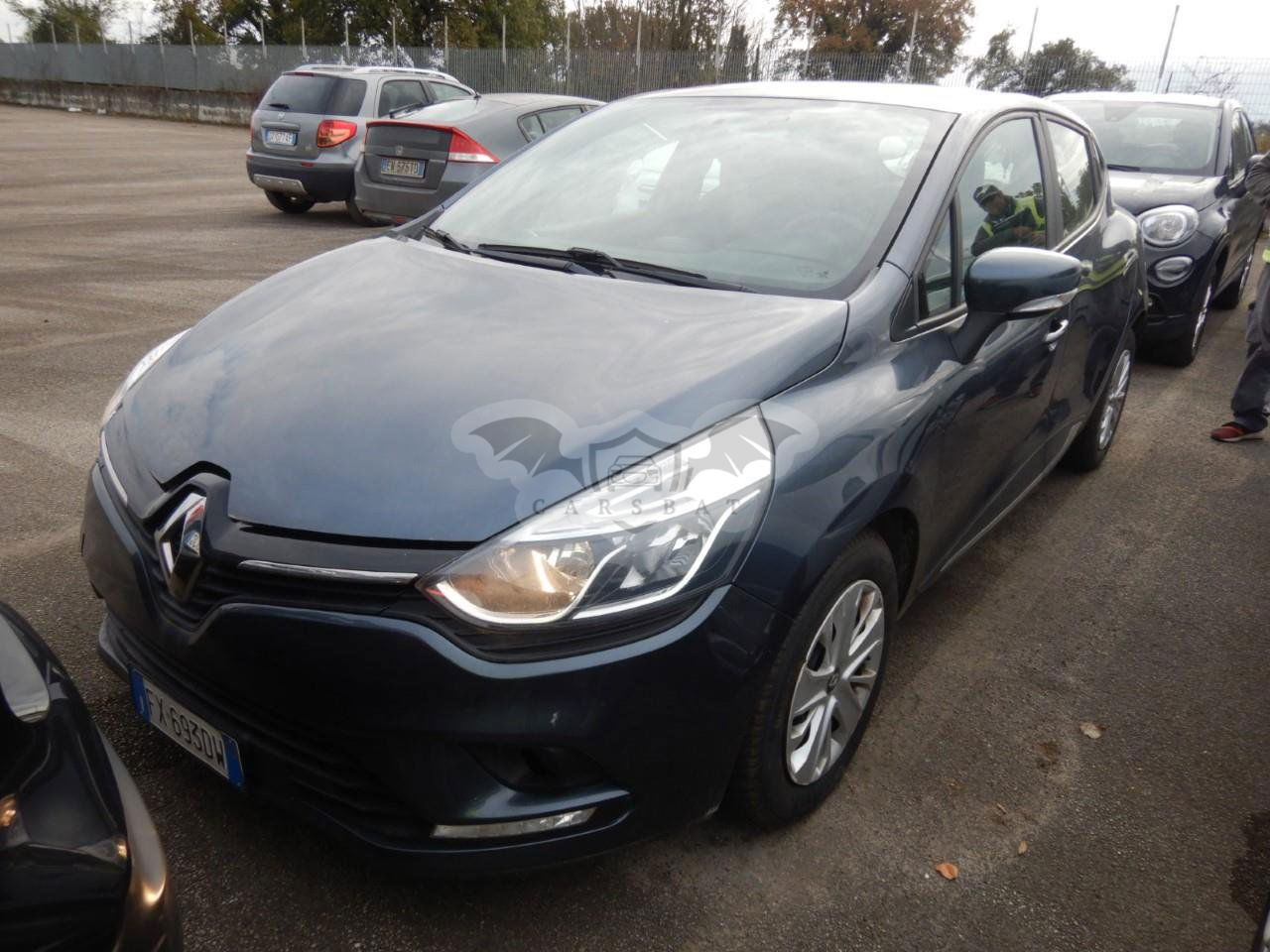 Renault Clio 1.5 DCI Business 2019