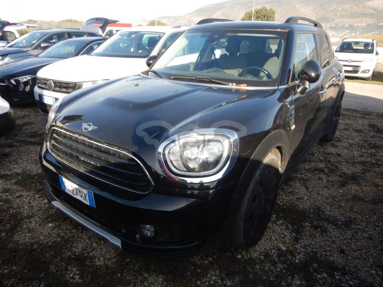 Mini Countryman One D 1.5 2019