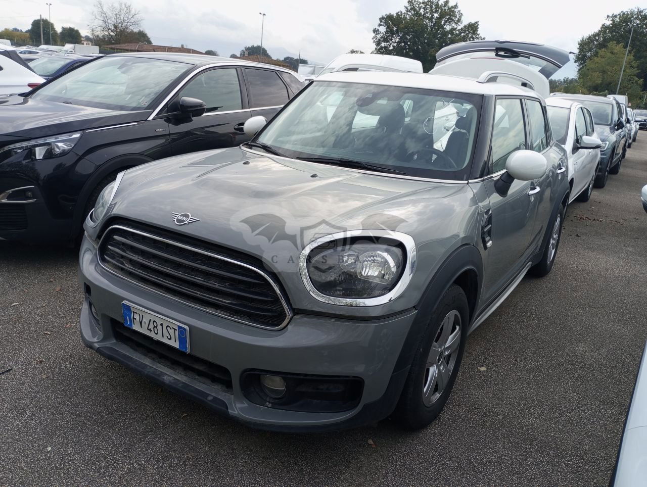 Mini Countryman Cooper D 2.0 Business 2019