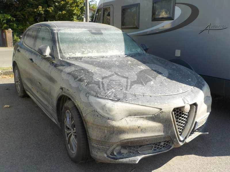 Alfa Romeo Stelvio 2.2 Business 2021