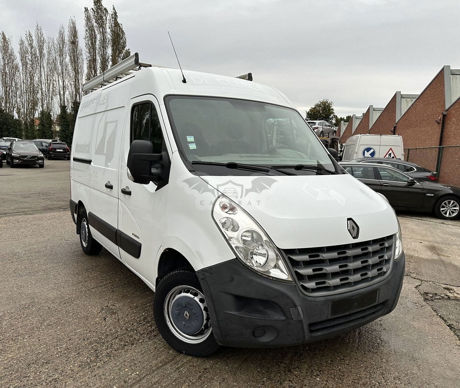 Renault Master L2H2 2.3 2011