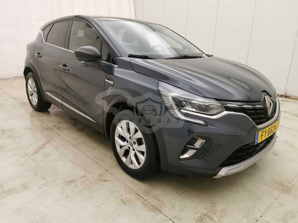 Renault Captur 1.5 DCI Intens 2020