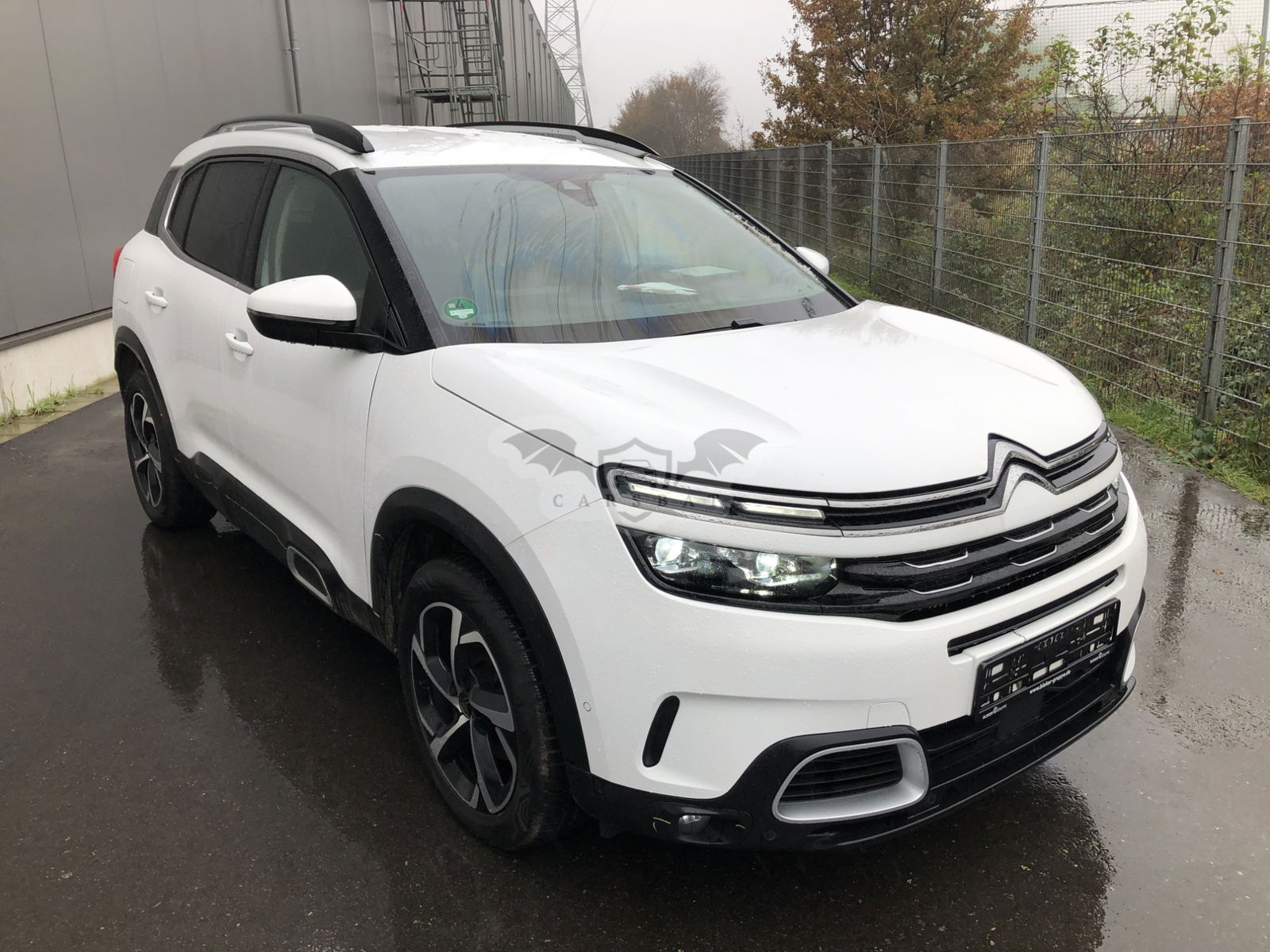 Citroën C5 Aircross 2020
