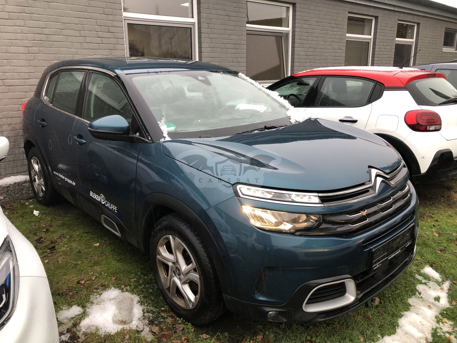 Citroën C5 Aircross 2020