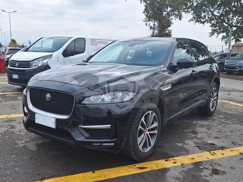 Jaguar F-Pace 2.0d R Sport 2019