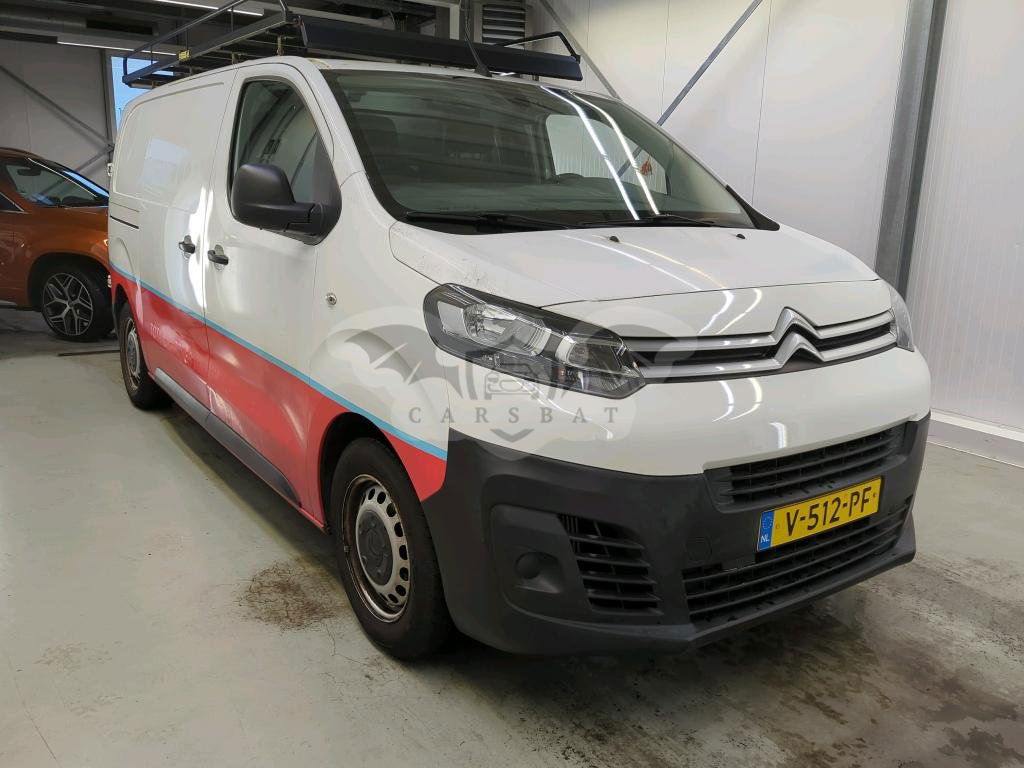 Citroën Jumpy 1.6 HDI Club 2018