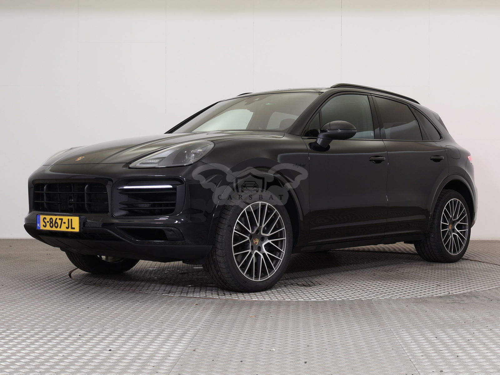 Porsche Cayenne 3.0 Platinum Edition 2022