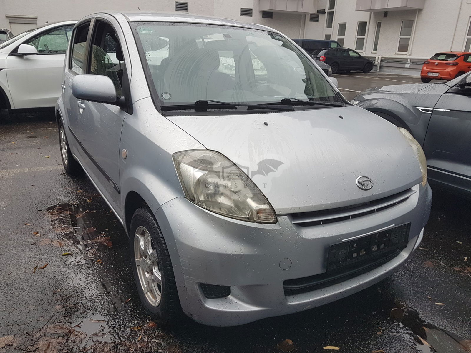 Daihatsu Sirion 1.3i 2009