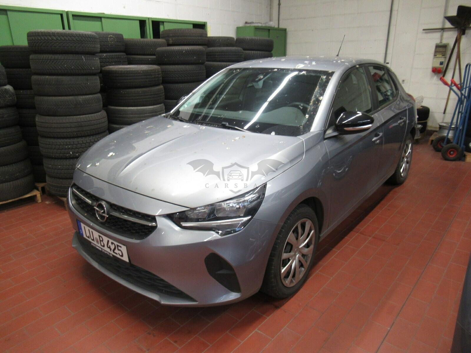 Opel Corsa 1.2 Edition 2020